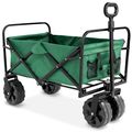 Green Heavy Duty Collapsible Multipurpose Indoo...