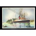 LS2477 - Cunard White Star Liner - Antonia - po...
