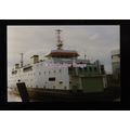 fq0129 - Dutch Ferry - Prinses Juliana, at Vlis...