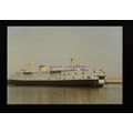 fq0138 - Perkpolder-Kruiningen Ferry - Prins Wi...