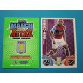 28. Nigel Reo-Coker - Aston Villa - Match Attax...