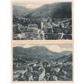 63 - LA BOURBOULE - 2 cartes