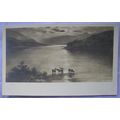 vintage postcard Thirlmere