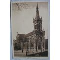1930 postcard Malo les Bains,The Church