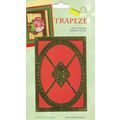 Marianne. Trapeze. TA5405 Template. Embroidery ...