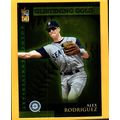 Alex Rodriguez #GA23 2001 Topps Golden Anniversary
