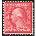 546, Mint VF NH 2¢ - SCV $230 * Stuart Katz