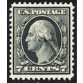 407, Mint VF NH 7¢ - Nice Fresh Stamp! * Stuart...