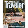 CONDE NAST TRAVELER-APRIL 2025-SPRING AWAKENING...