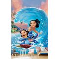 Photo Wallpaper Lilo And Stitch, Animated-Movie...