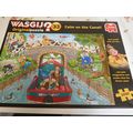 1000 piece jigsaw Wasgij 33 Original puzzle CAL...