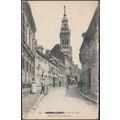 Avant le Bombardement, Rue des Aisés, Albert, c...
