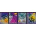 Christmas: 4 Values - Netherlands 2006 - Used H...
