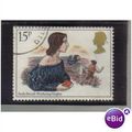 1980 GB EMILY BRONTE F/U SG 1127