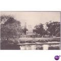 dorset postcard printed moreton church l of arabia