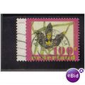 NETHERLANDS 1996 SNAKES HEAD FRITILLARY 100C F/...