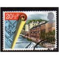 Great Britain 1984 Urban Renewal 20½p Durham Us...