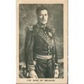 Belgium Postcard - H.M. King Of Belgium