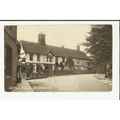 Suffolk HALESWORTH Gothic House Postcard by Fai...