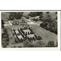 Warks. PACKWOOD HOUSE Aerial Postcard by Aero P...