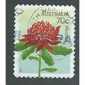 AUS 2014 60c (S/A) 'FLORAL EMBLEMS' (PERF 11) F...
