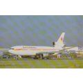 National Airlines Douglas DC10 30 Aircraft Post...