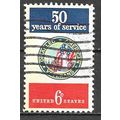 USA N° 912 YVERT OBLITERE ( USD )
