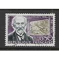 FRANCE 1961 50c GEORGES MELIES BLUE SG 1515 FIN...