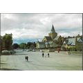 Dornoch, Sutherland, Highland - Square, Cathedr...