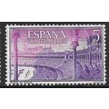 1960 Michel 1166 - mint no gum