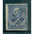 Used 216 5c James Garfield Barely Clears M01764