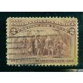 Used 231c 2c Landing of Columbus Fine M02617