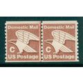 1947 20c C Eagle Fine MNH Dry Gum CLP W0081