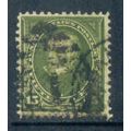 Used 284 15c Henry Clay Fine M05510