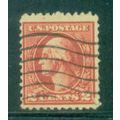 Used 528 2c George Washington Barely Clears A12594