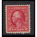 406 2c George Washington Very Fine MHR K4448