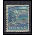 Used 810 5c James Monroe Fine KA5592