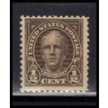 551 1/2c Nathan Hale Fine MNH O0002