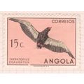 Angola 1951 - 15c Terathopius ecaudatus - MH