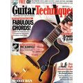 GUITAR TECHNIQUES MAGZINE June 2016