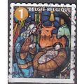 Belgique 2019 COB 4895A O Cote (????) ?.?? € No...
