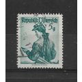 Austria.SG1109 5g "Salzburg Pinzgau".Fine Used....