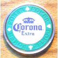 (1) Corona Extra Beer Poker Chip Golf Ball Mark...