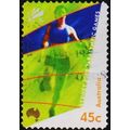 Australia. 2000 45c S.G.1991 Used