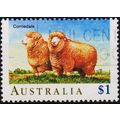 Australia. 1989 $1 S.G.1198 Used