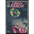 Green Arrow #14, 1989 DC Comic Book, High Grade