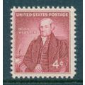 1121 4c Noah Webster Fine MNH MA0211