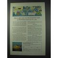 1961 P&O-Orient Lines Cruise Ad - Plan Your Trip
