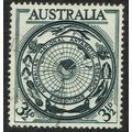Australia 1954 Australia Antarctic Research 3½d...