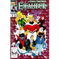 Excalibur (Vol 1) # 018 NM MODERN AGE COMICS